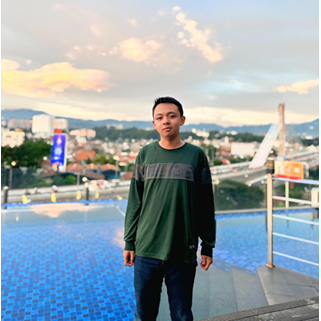 Photo of Mr. Rieki (Eki)