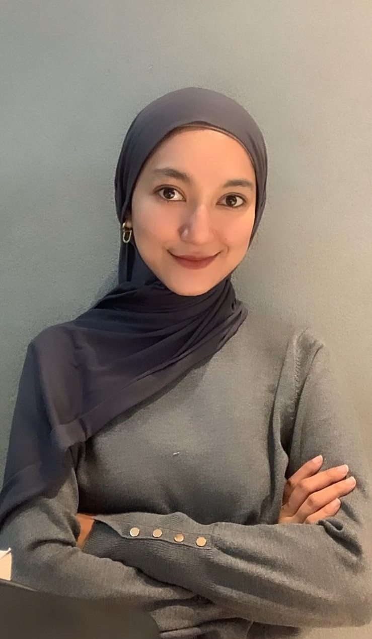 Photo of Miss Luyi